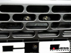 Ford Bronco Adaptive Cruise Control Relocation Bracket - DV8 Ford Bronco Adaptive Cruise Control Relocation Bracket - DV8